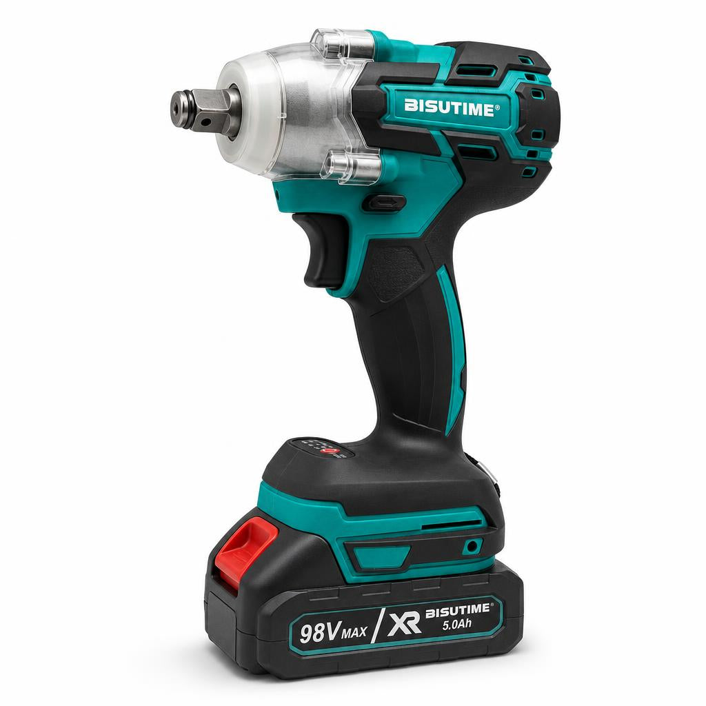 Pistola de impacto inalámbrica BISUTIME BS-580