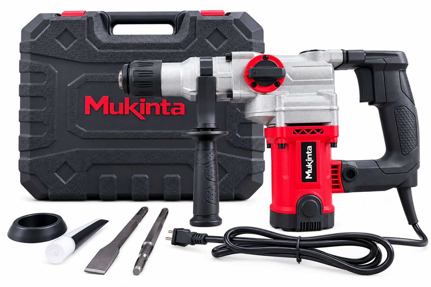 Rotomartillo Mukinta JMT-1051 1200W