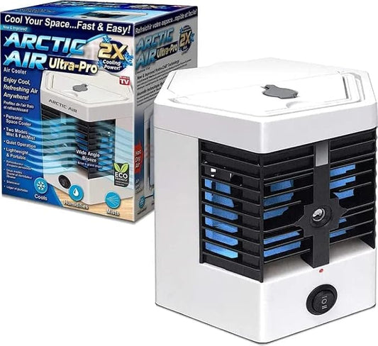 Arctic Air Ultra Pro - enfriador de aire evaporativo con empaque