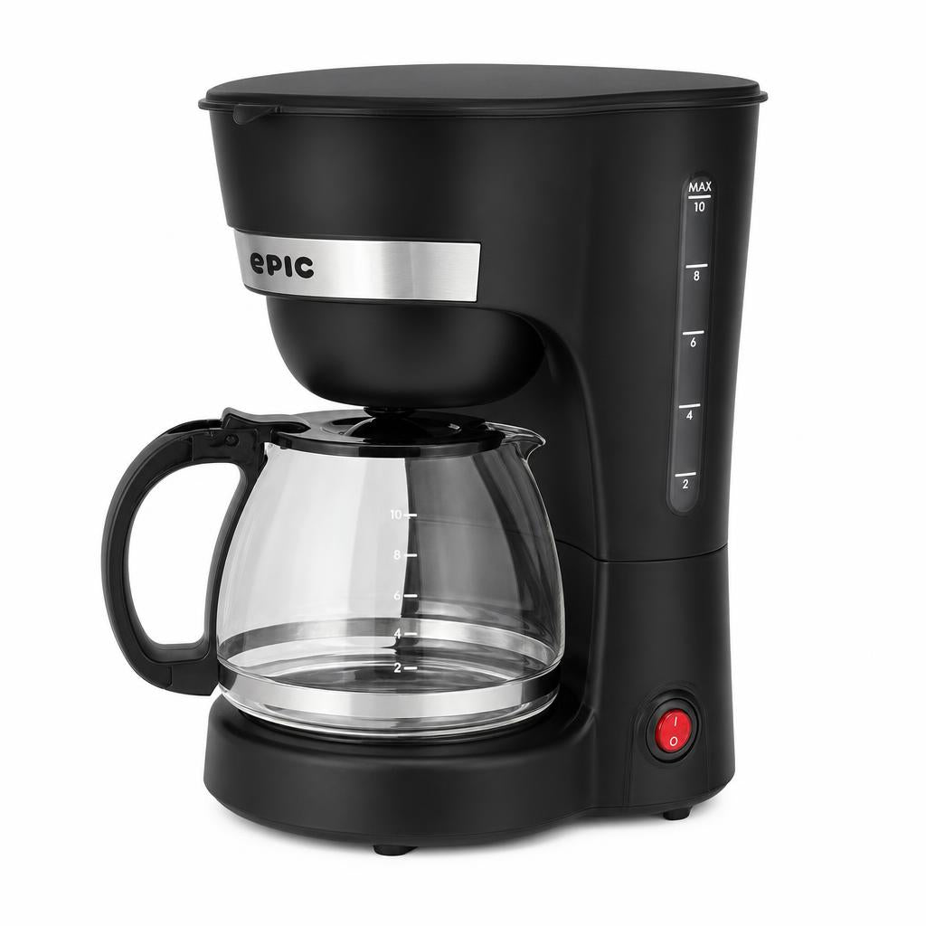 Cafetera electrica EPIC 10 tazas
