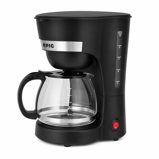 Cafetera electrica EPIC 10 tazas