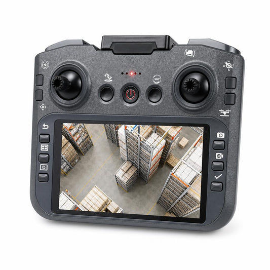 Control remoto con pantalla del dron L28S
