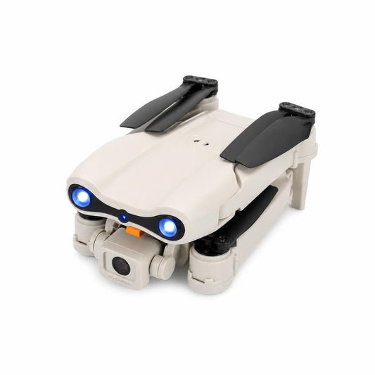 Dron plegable SMART 4K color blanco