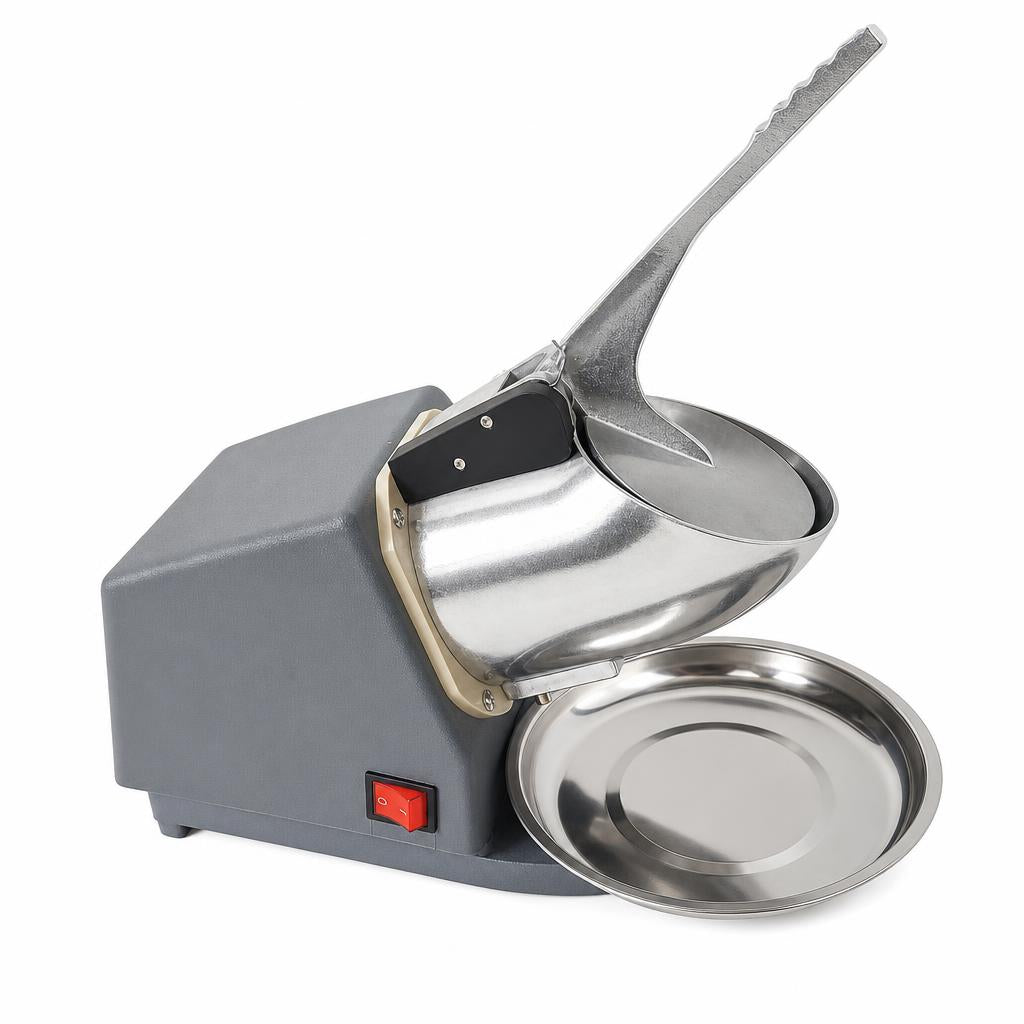 Máquina eléctrica para granizados y hielo raspado