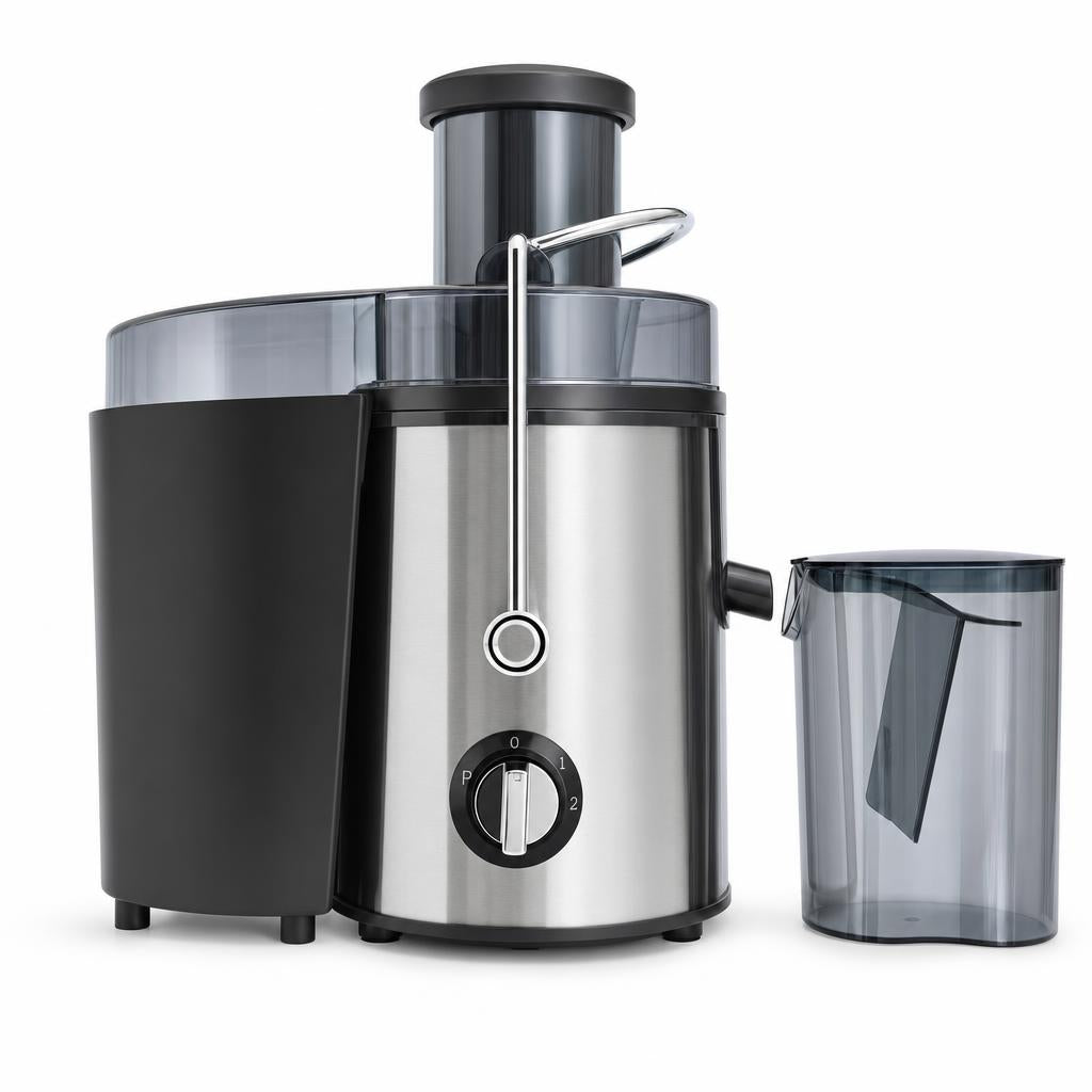Extractor de Jugo JH-3028 - fondo blanco