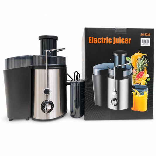 Extractor de Jugo JH-3028 con su caja original