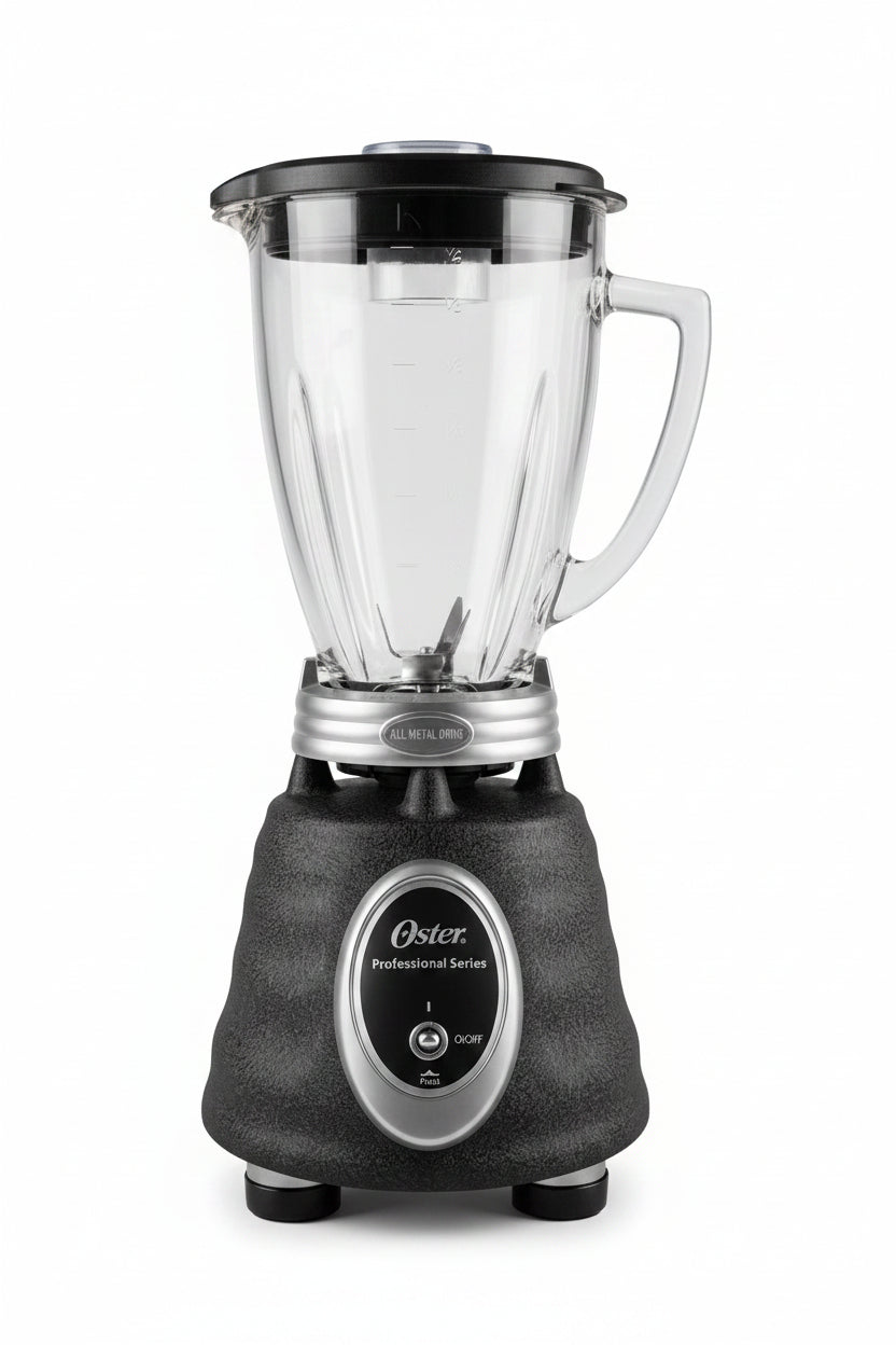 Licuadora Oster Negra Professional Series