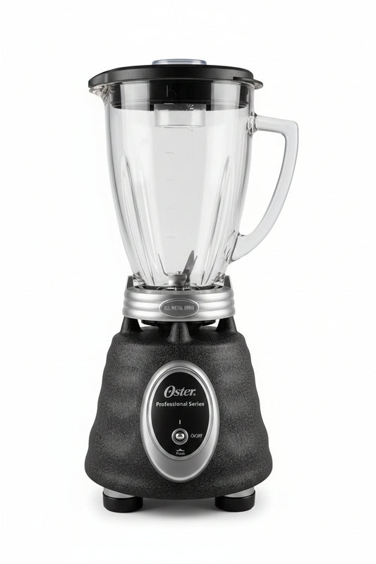 Licuadora Oster Negra Professional Series