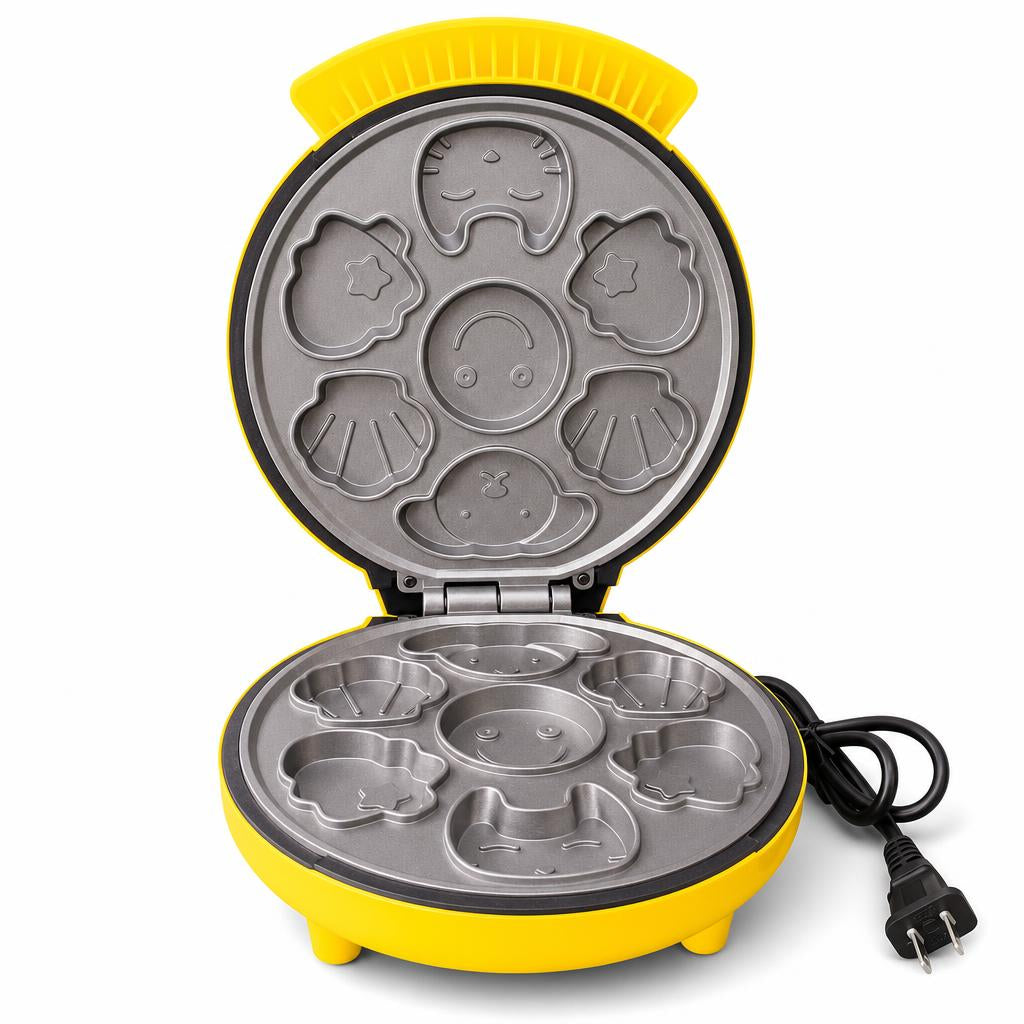 Panquequera Eléctrica de Figuritas