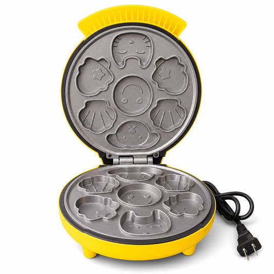 Panquequera Eléctrica de Figuritas