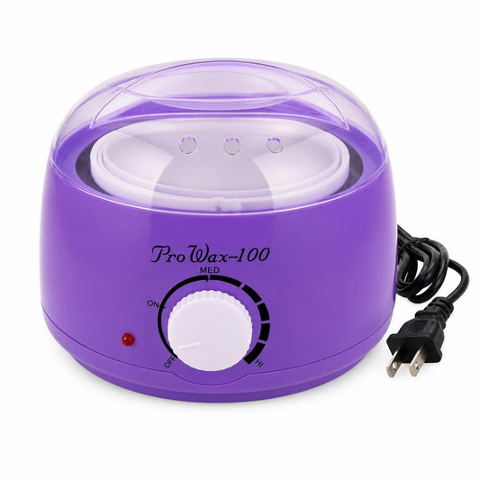 Horno de cera ProWax-100 color morado