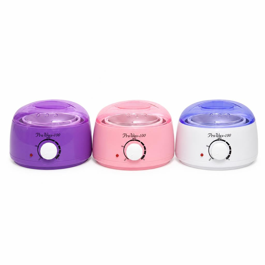 Horno de cera ProWax-100 disponible en varios colores